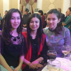 Sabikon Iskendirova, 05.03.1993, Кызылорда