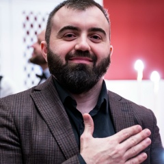 Азизхан Гаджиев, 01.01, Москва