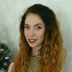 Яна Круковская-Паламарчук, 06.01.1989, Белая Церковь