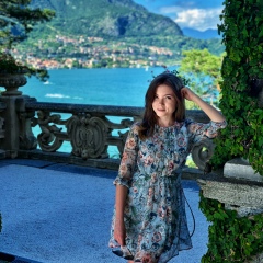 Яна Грамацкая, 23.06.1990, Санкт-Петербург