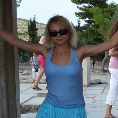 Алёна Михайленко, 08.01