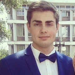 Александр Рысак, 28.04.1994, Киев