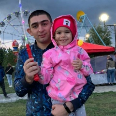 Сахиб Гусейнов, 24.02.1997, Черногорск