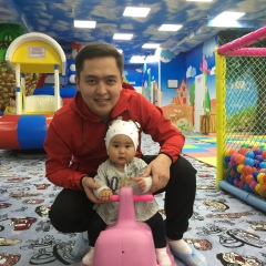 Tima Madimarov, 14.05.1994, Тараз