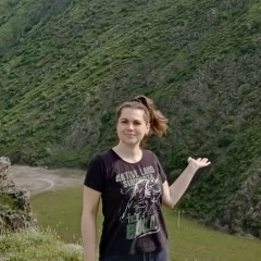 Наталья Кравченко, 05.05.1986, Краснодар