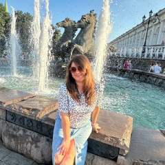 Юленька Добрынина, 29.10, Курск