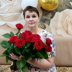 Елена Зборомирская, 31.05.1966, Волгоград