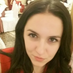 Ольга Степина, 17.11.1988, Невинномысск