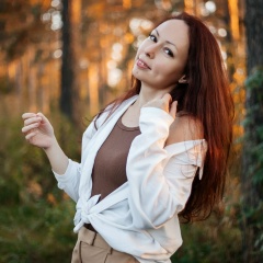 Елена Граф, 21.11, Екатеринбург