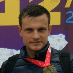 Николай Пекарский, 16.12, Москва