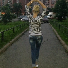 Оля Ля, 21.09.1986, Санкт-Петербург