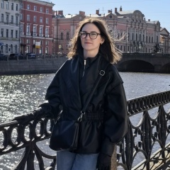 Елена Глебова, 08.12, Трудовая