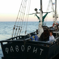 Анастасия Агафонова, 22.04, Санкт-Петербург