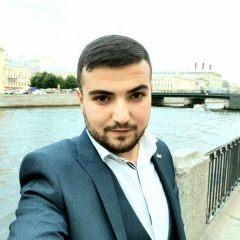 Эльшан Гусейнзаде, 18.04, Санкт-Петербург
