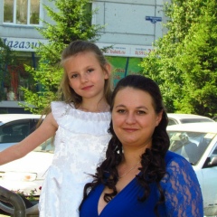 Ирина Карасева, 02.03, Красноярск