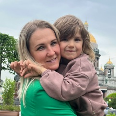 Евгения Комарова, 30.06, Санкт-Петербург