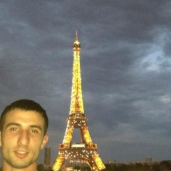 Давид Варданян, 01.01.1964, Калининград