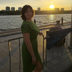 Светлана Бондарь, 14.06