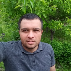 Ильяс Юрданидзе, 31.07, Есик
