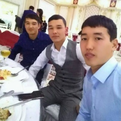 Nauriz Ziuadinov, 03.03.1994, Актау