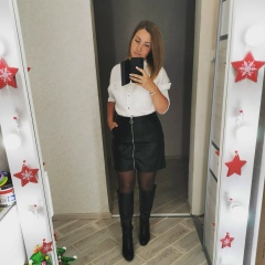 Дарья Няк, 28.08.1987, Санкт-Петербург