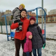 Татьяна Попова, Санкт-Петербург