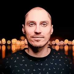 Максим Проскурня, 07.10.1984, Киев