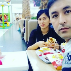 Саадатбек Сайдоморов, 21.11.1989, Красноярск