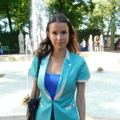 Елена Филиппова, 24.03, Санкт-Петербург