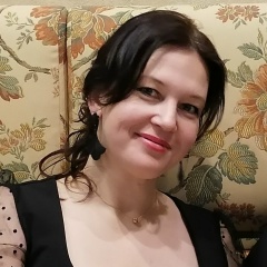 Виктория Иванова, 28.08, Санкт-Петербург