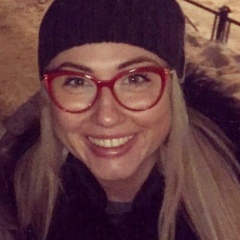 Евгения Душенькова, 02.12, Санкт-Петербург