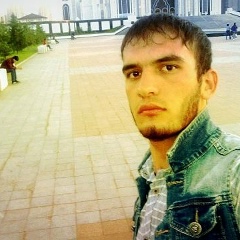 Шери Нар, 03.09, Астана