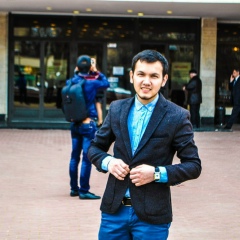Aman Mulliyev, 13.08.1992, Минск