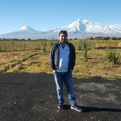 Сергей Айвазян, Москва