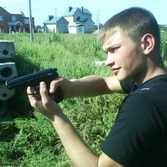 Витя Смирнов, 20.11.1991, Полтава