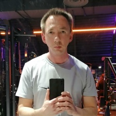 Сергей Максимов, 27.06, Москва