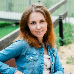 Анастасия Димерец, 25.09, Рига