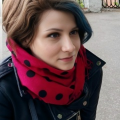 Anna Bolotova, 19.01