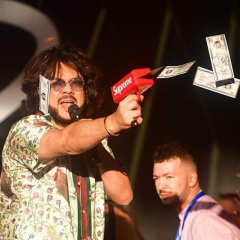 Андрей Ким, Москва