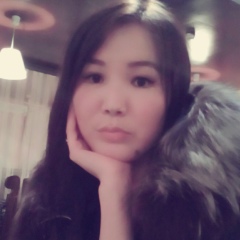 Марал Сатыбалдиева, 18.06.1992, Москва