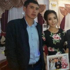 Алуа Алмаханова, 28.03.1992, Аральск