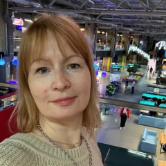 Анна Грабовецкая, 24.07, Санкт-Петербург