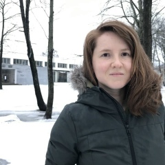 Юлия Куликова, Санкт-Петербург
