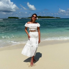 Анастасия Яхьяева, 17.07, Тараз