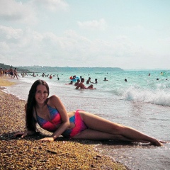 Танюшка Петрушина, 03.04, Магнитогорск