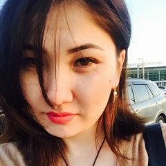 Жулдыз Килибаева, 25.12.1988, Алматы