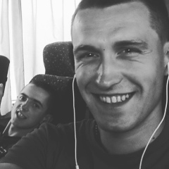 Іван Борисовець, 02.04, Киев