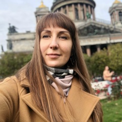 Аня Мерчуле, 18.06, Санкт-Петербург