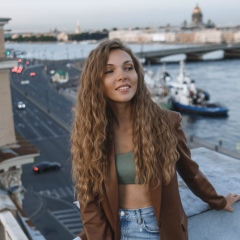 Юлия Энгель, 14.10.1990, Санкт-Петербург