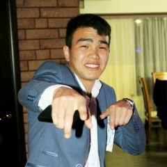 Жандос , 07.04.1988, Москва